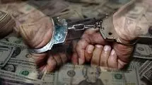 دستگیری فعال غیرمجاز ارزی در تهران با۱۹۰ هزار دلار
