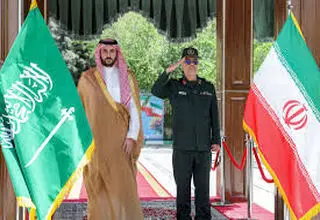 سفر شاهزاده خالد بن سلمان زمینه‌ساز نظم نوین منطقه‌ای