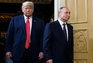 پوتین دست بالا را دارد؛ اروپا نگران سازش ترامپ است
