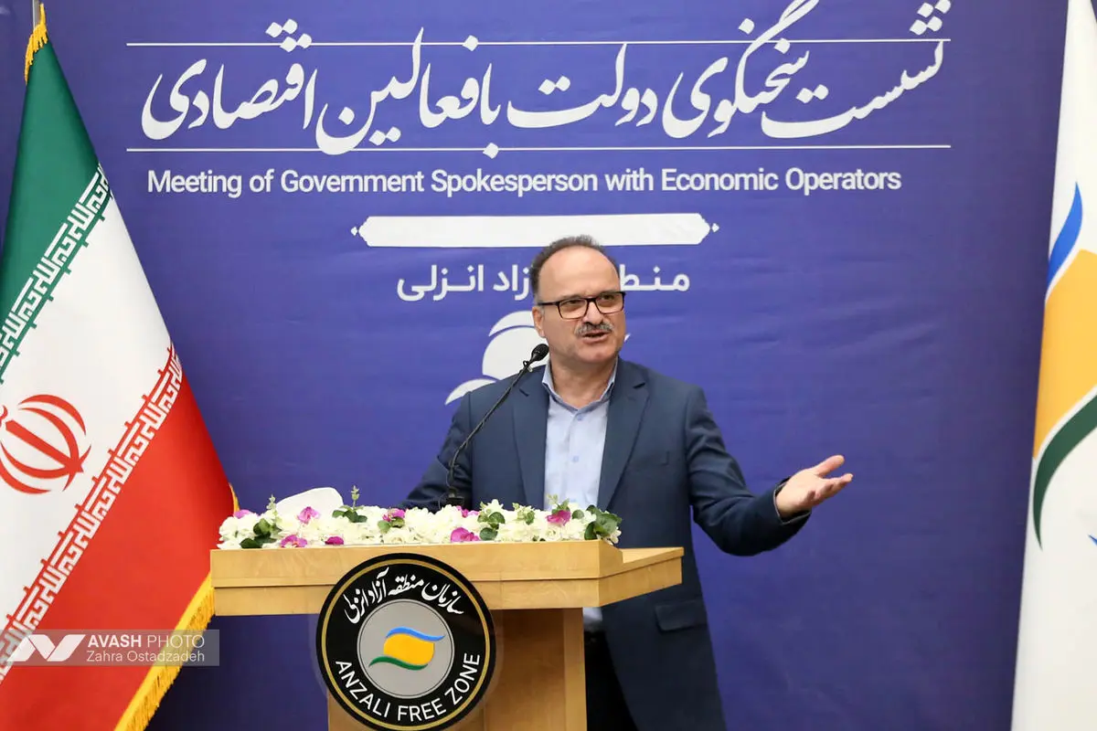 سفر سخنگوی دولت به گیلان
