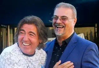 حضور نظری جویباری در تمرین استقلال؛ تاجرنیا نیامد