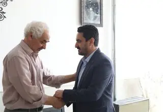 سیدرضایی:نمی‌گذاریم با حیثیت یزد بازی کنند