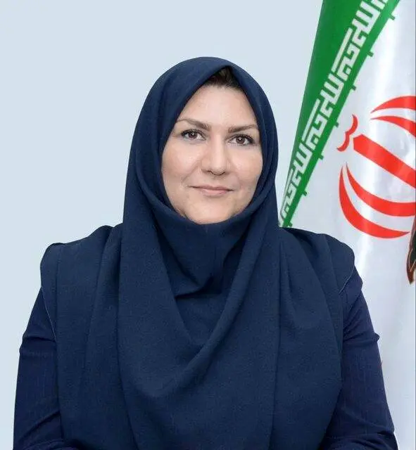 انتصاب یک زن در وزارت امور خارجه