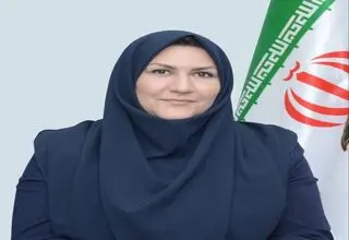 انتصاب یک زن در وزارت امور خارجه