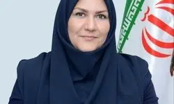 انتصاب یک زن در وزارت امور خارجه