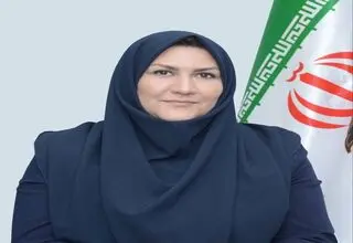 انتصاب یک زن در وزارت امور خارجه