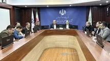 برگزاری نشست پیگیری تأمین زیرساخت‌های نهضت ملی مسکن