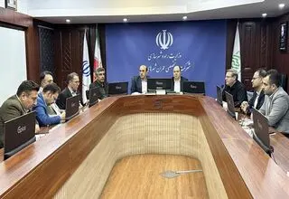 برگزاری نشست پیگیری تأمین زیرساخت‌های نهضت ملی مسکن