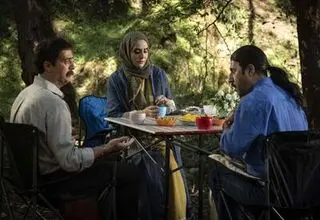 عکسی که بازیگر نقش« شری» در اینستاگرامش منتشر کرد