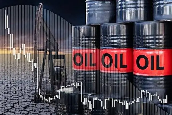 افزایش قیمت نفت جهانی در معاملات روز دوشنبه