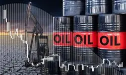 افزایش قیمت نفت جهانی در معاملات روز دوشنبه
