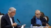 گزارش صالحی امیری به پزشکیان درباره میزان خسارات وارده به اماکن تاریخی و فرهنگی کشور