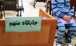 قتل مسلحانه در هرندی تهران 