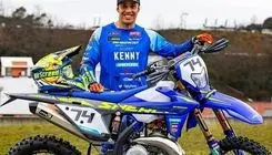 قهرمان موتورسواری جهان به ایران آمد