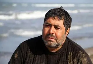  میز عزای نوستالژی پدر فرهاد اصلانی بازیگر «ازیادرفته»