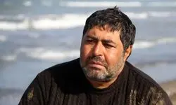  میز عزای نوستالژی پدر فرهاد اصلانی بازیگر «ازیادرفته»
