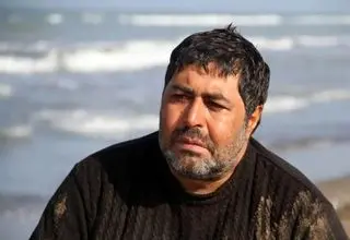 میز عزای نوستالژی پدر فرهاد اصلانی بازیگر «ازیادرفته»