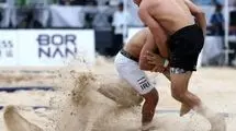 صعود هر چهار نماینده کشتی ایران به مرحله یک‌چهارم نهایی