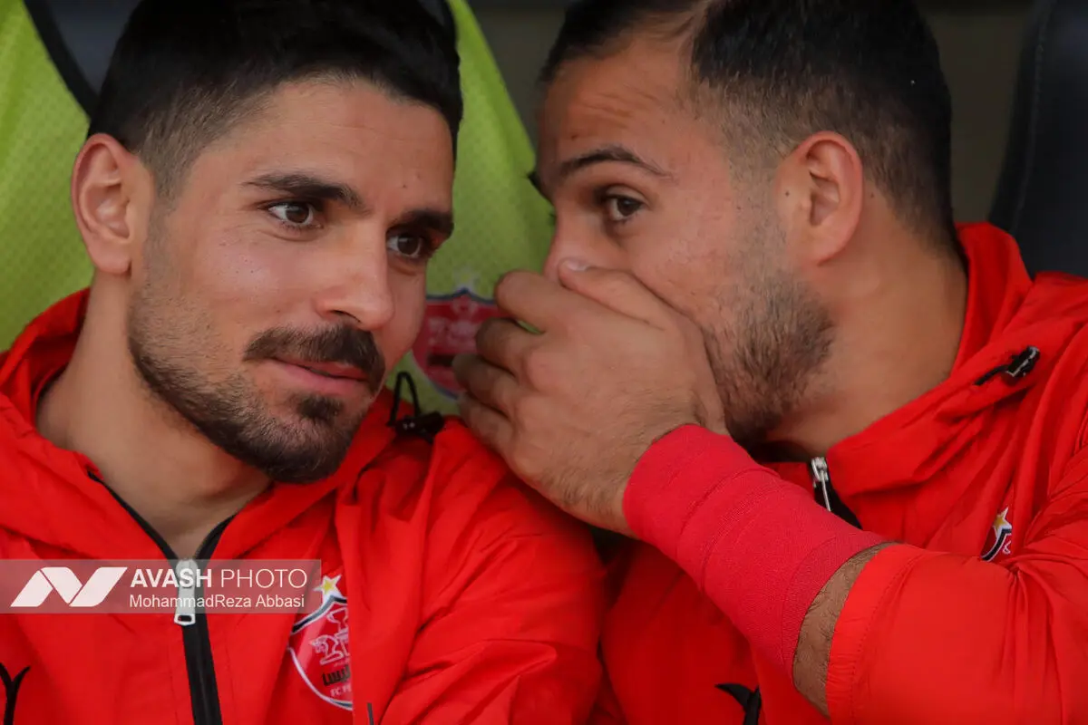 هفته دهم لیگ برتر فوتبال ایران؛ پرسپولیس - فولاد