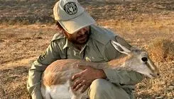 بلاتکلیفی خانواده محیط‌بانی که در مقابل دادگاه کشته شد