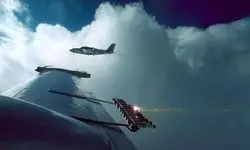 انجام ۱۹ پرواز با هواپیما برای بارورسازی ابرها 