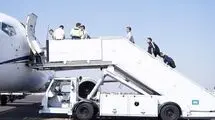 بازگشت تیم‌ ملی فوتبال ایران بدن پاسخگویی