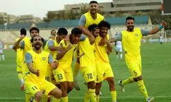 اولین اعتصاب فصل فوتبال ایران!+عکس