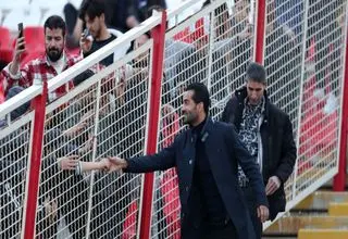مسعود شجاعی: نیاز به دایه نداریم، سرزمینی از نور و روشنایی می‌سازیم