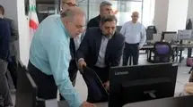 بازدید معاون وزیر امور خارجه از آوش