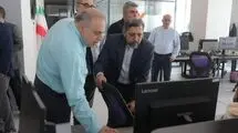 بازدید معاون وزیر امور خارجه از آوش
