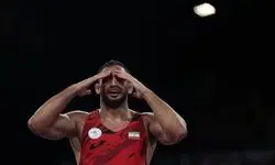 آذرپیرا یک گام تا غول بحرینی