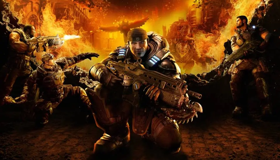 فیلمنامه «Gears of War » در مرحله نگارش است