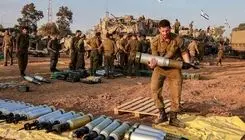 ورود محموله نظامی آمریکا به اسرائیل از طریق امارات