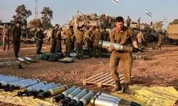 ورود محموله نظامی آمریکا به اسرائیل از طریق امارات