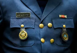 دختر پاراتیرانداز ایران: با نیروهای مسلح کشورم همدلم