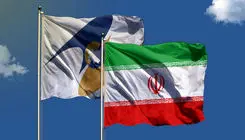 تجارت ایران و اوراسیا روی ریل توسعه