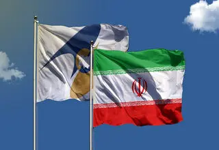 تجارت ایران و اوراسیا روی ریل توسعه