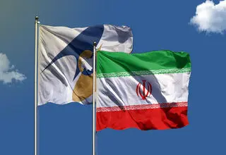 تجارت ایران و اوراسیا روی ریل توسعه