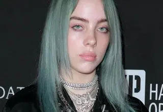 بیلی آیلیش خشونت ترامپ را محکوم کرد