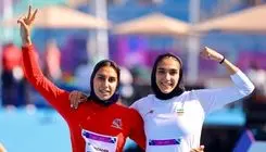 آغاز مسابقات هفتگانه بانوان با حضور دو‌ نماینده کشورمان