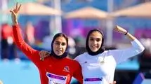 آغاز مسابقات هفتگانه بانوان با حضور دو‌ نماینده کشورمان