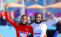 آغاز مسابقات هفتگانه بانوان با حضور دو‌ نماینده کشورمان