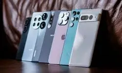 قیمت گوشی سامسونگ، شیائومی و آیفون در بازار/ جدول