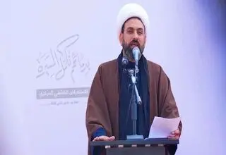 النجباء: هیچ فرودگاهی در عراق نباید به‌روی ایران بسته باشد