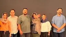 از بازی با 3 صداپیشه تا تماشای روند دوبله «شهر اشباح»