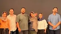 از بازی با 3 صداپیشه تا تماشای روند دوبله «شهر اشباح»