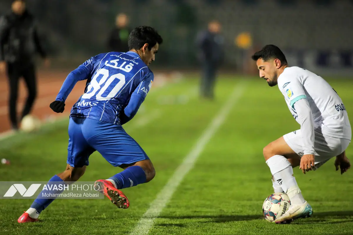 هفته پانزدهم لیگ برتر فوتبال ایران؛ استقلال - گل‌گهر