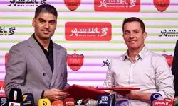 پیمان حدادی: حضور اوسمار با بررسی فنی و استقبال هواداران بود