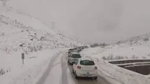 بازگشایی مسیر شمال به جنوب جاده هراز