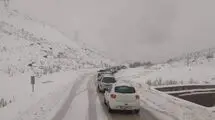 بازگشایی مسیر شمال به جنوب جاده هراز